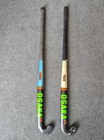 2x OSAKA hockeysticks carbon 36.5 inch, Ophalen of Verzenden, Gebruikt, Stick