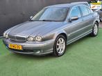 Jaguar X-type 2.0 V6 AUTOMAAT 1e eig NAP!, 156 pk, Bedrijf, Sedan, 6 cilinders
