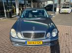 Mercedes-benz E-KLASSE 350 AVANTGARDE V6 benzine NL-auto TOP, Origineel Nederlands, Te koop, 5 stoelen, 1580 kg
