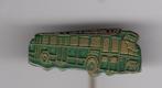 Speldje RET BUS GROEN ROTTERDAM (A2), Verzamelen, Speldjes, Pins en Buttons, Verzenden, Gebruikt, Overige onderwerpen