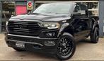 DODGE RAM 1500 (LONGHORN) (BOM VOL) (BTW), Auto's, Automaat, 5654 cc, Zwart, USB