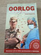 Oorlog in de Operatiekamer - Maaike Hoogewoning, Boeken, Ophalen of Verzenden, Gelezen, Maaike Hoogewoning