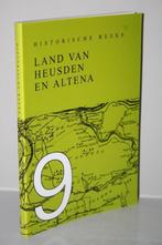 Historische Reeks Land van Heusden en Altena. Deel 9., Boeken, Ophalen of Verzenden, Gelezen