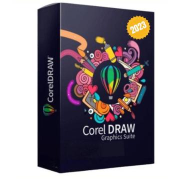 Coreldraw Graphics Suite 2023 beschikbaar voor biedingen