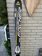 Fischer Progressor SLC 170cm, Ophalen, 160 tot 180 cm, Carve, Skiën