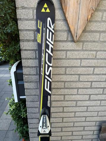 Fischer Progressor SLC 170cm beschikbaar voor biedingen