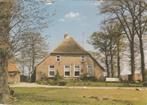 1223 Zuidwolde Oude Boerderij Bazuin verzonden naar Midwolda, Gelopen, Drenthe, Verzenden
