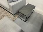Nieuw Rolf Benz 985 213 Bijzettafel Leisteen Design Tafel, 45 tot 60 cm, Minder dan 55 cm, Rond, Nieuw