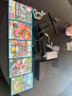 Nintendo WiiU spullen en spellen - Zelda, Spelcomputers en Games, Spelcomputers | Nintendo Wii U, Ophalen, Gebruikt, Met 2 controllers