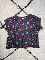 Disney leuke top met print maat XS, Ophalen of Verzenden, Zo goed als nieuw, Korte mouw, Maat 34 (XS) of kleiner