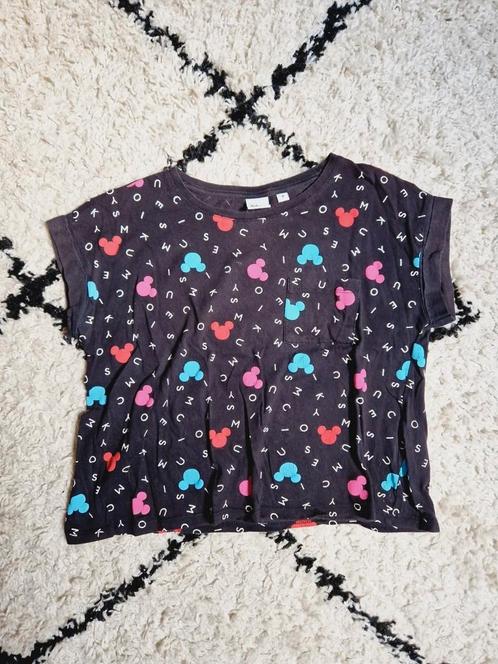 Disney leuke top met print maat XS, Kleding | Dames, Tops, Zo goed als nieuw, Maat 34 (XS) of kleiner, Overige kleuren, Korte mouw