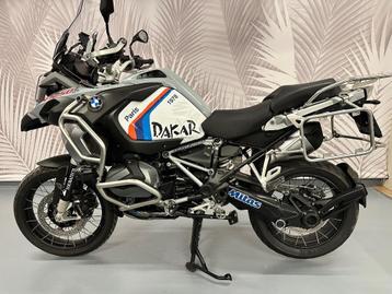 BMW 1250 GS Adventure Dakar Editie TFT scherm Weinig Km's beschikbaar voor biedingen