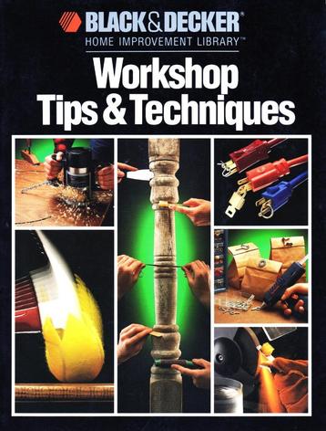 Workshop Tips and Techniques - Cy Decosse / 9780865737174 beschikbaar voor biedingen