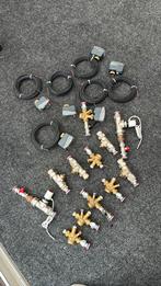 servomotoren, regelventielen, thermische actuators (Danfoss), Ophalen of Verzenden, Zo goed als nieuw