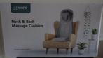 Shiatsu Massagekussen, Ophalen, Nieuw, Massagestoel of Kussen