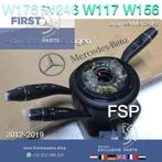 MRM Stuurschakelaar Mercedes W176 W246 W204 W205 W207 W212 W, Auto-onderdelen, Gebruikt, Ophalen of Verzenden, Mercedes-Benz