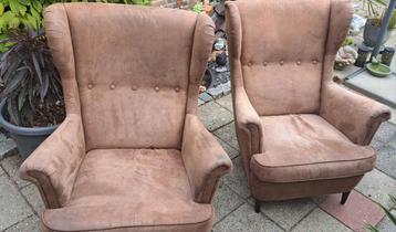 Set ikea fauteuils  beschikbaar voor biedingen