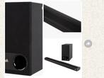 Polk Soundbar met Subwoofer, Ophalen, Bluetooth, Gebruikt