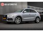 Audi Q3 2.0 TFSI 180 pk Quattro Sport Pro Line S-Line / Pano, Automaat, Gebruikt, 4 cilinders, 179 pk