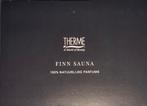 Therme cadeauset Finn Sauna NIEUW IN VERPAKKING Fresh Shower, Bad & Douche, Nieuw, T, Ophalen of Verzenden