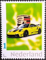 Persoonlijke Postzegel Porsche SSR GT Postfris., Verzenden, Postfris
