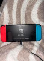 Nintendo Switch, Spelcomputers en Games, Spelcomputers | Nintendo Switch, Ophalen, Zo goed als nieuw, Met 1 controller, Switch Original