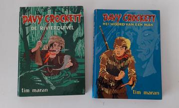 Davy Crockett door Tim Maran beschikbaar voor biedingen