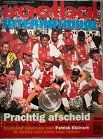 Voetbal International (VI) uit 1996 - Ajax kampioen, Boeken, Ophalen of Verzenden, Gelezen, Sport en Vrije tijd