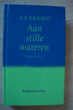 AAN STILLE WATEREN door AF Troost Bijbels dagboek, Ophalen of Verzenden, Gelezen