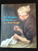 F. Leeman - De Haagse School en de jonge Van Gogh, Ophalen of Verzenden, Zo goed als nieuw, F. Leeman; J. Sillevis
