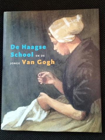F. Leeman - De Haagse School en de jonge Van Gogh beschikbaar voor biedingen