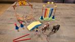 Schleich Paarden Training Set, Ophalen of Verzenden, Zo goed als nieuw, Jongen of Meisje