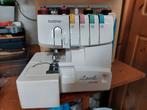 Interlock machine 1034D, Hobby en Vrije tijd, Naaimachines en Toebehoren, Ophalen of Verzenden, Zo goed als nieuw, Lockmachine