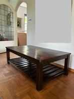 Super mooie salontafel te koop 80x140x45, Huis en Inrichting, Tafels | Salontafels, Minder dan 50 cm, 100 tot 150 cm, Gebruikt
