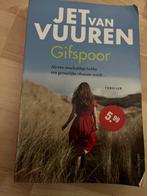 Gifspoor - Jet van Vuuren, Boeken, Thrillers, Ophalen of Verzenden, Gelezen, Nederland