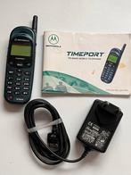 Motorola Timeport Tri-Band Mobiele Telefoon, Telecommunicatie, Portofoons en Walkie-talkies, Ophalen of Verzenden, Gebruikt, Minder dan 2 km