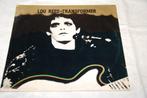 Lou Reed – Transformer LP Vinyl, Cd's en Dvd's, Vinyl | Rock, Gebruikt, Ophalen of Verzenden, 12 inch, Poprock