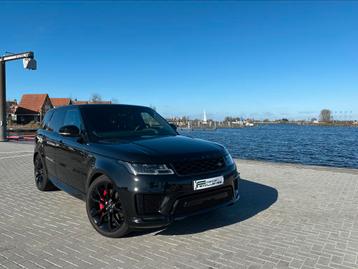 Land Rover Range Rover (sport) P400 - Full Carbon beschikbaar voor biedingen