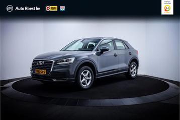 Audi Q2 35TFSI 150PK S-Tr. PACK Business LEER | NAVI | FULL  beschikbaar voor biedingen