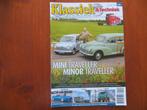 Klassiek & Techniek 199 Morris Mini Traveller ‘66, Minor Trv, Ophalen of Verzenden, Nieuw, Peugeot