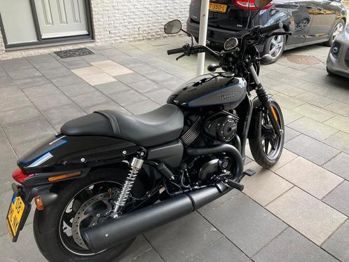 6928KM  ZGAN HD XG STREET 750 ABS TWO TONE  blue stripe, Motoren, Motoren | Harley-Davidson, Particulier, Overig, meer dan 35 kW