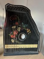 Vintage 1964 autoharp (Jubeltöne Konzept Salon Harfe), Muziek en Instrumenten, Ophalen of Verzenden, Gebruikt