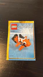 Lego creator 30025 clownvis, nemo, Ophalen of Verzenden, Zo goed als nieuw, Complete set, Lego