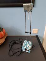 Vintage Bureaulamp Kenwell, Huis en Inrichting, Lampen | Tafellampen, Ophalen of Verzenden, Zo goed als nieuw, Minder dan 50 cm