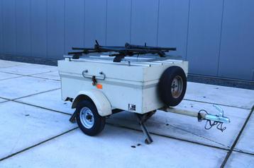 Bagagewagen te huur beschikbaar voor biedingen
