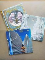 Yes / Jon Anderson - 3 lp's, Ophalen of Verzenden, Gebruikt, 12 inch, Progressive