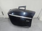 Bmw zijkoffer links r1200rt/r1250rt/1600gt, Motoren, Accessoires | Koffers en Tassen, Ophalen, Zo goed als nieuw