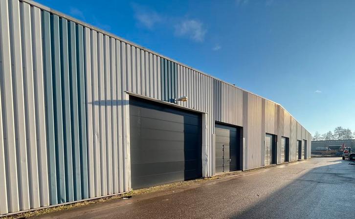 21 Nieuwe gerealiseerde bedrijfsruimtes te huur Hoensbroek, Huizen en Kamers, Garages en Parkeerplaatsen