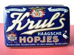 Krul's Haagse Hopjes blik circa 1930, Ophalen of Verzenden, Zo goed als nieuw, Overige, Overige merken