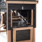 Kippenhok op hoge poten Jens XL, Dieren en Toebehoren, Ophalen of Verzenden, Nieuw, Kippenhok of Kippenren